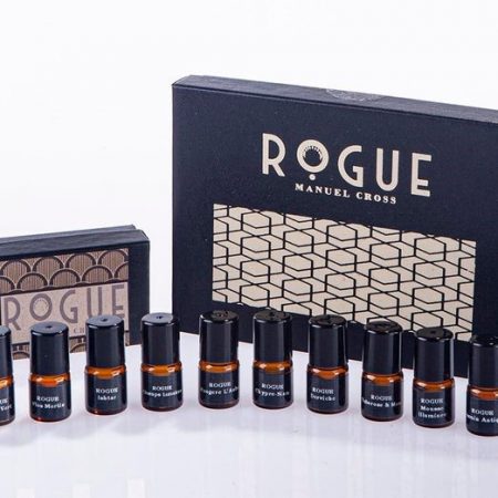 Rogue Perfumery Bon Monsieur,Champs Lunaires, Chypre-Siam, Derviche, Tabac Vert, Mousse Illuminee, Derviche, , Derviche 2, Tabac Vert, Fougere L’Aube, Jasmin Antique, Vetifleur