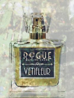 Rogue Perfumery Vetiver Fleur review