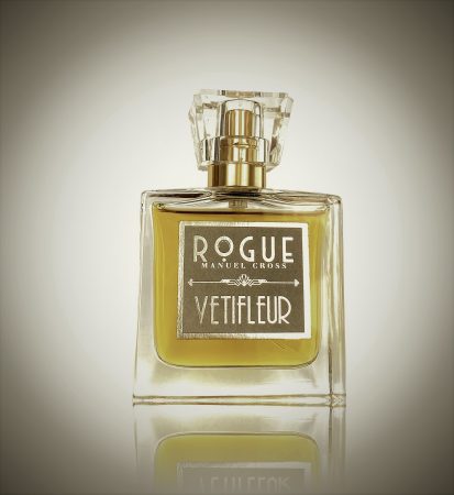 Rogue Perfumery Vetiverfleur