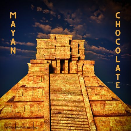 aether arts perfumes Mayan Chocolate