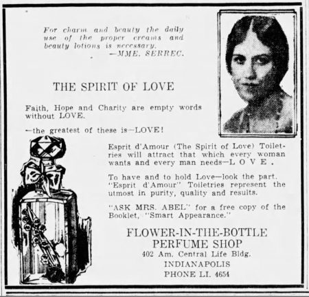 1930s perfumes for women
