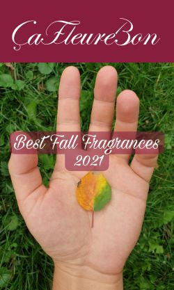 Best Autumn Perfumes 2021