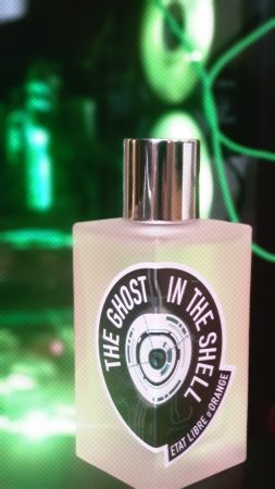 Etat Libre d'Orange The Ghost in the Shell is a new fragrance by Julie Masse