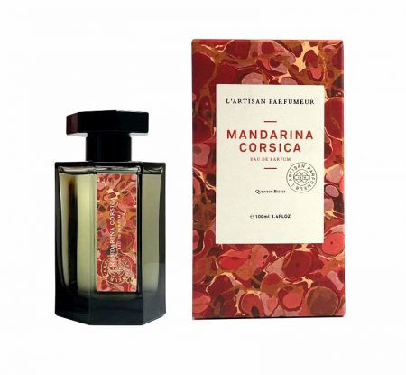 L'Artisan Parfumeur Mandarina Corsica by Quentin Bisch