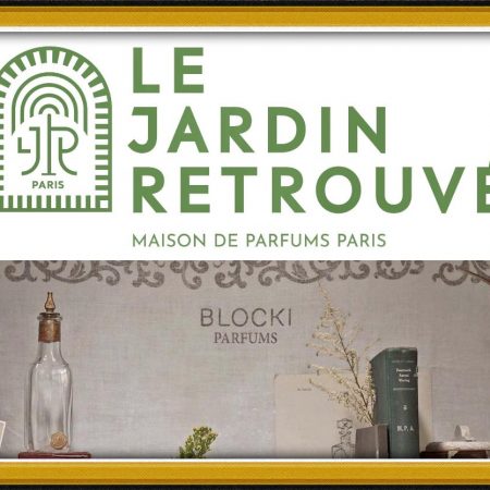 Le Jardin Retrouve and BLOCKI are legacy perfume brands