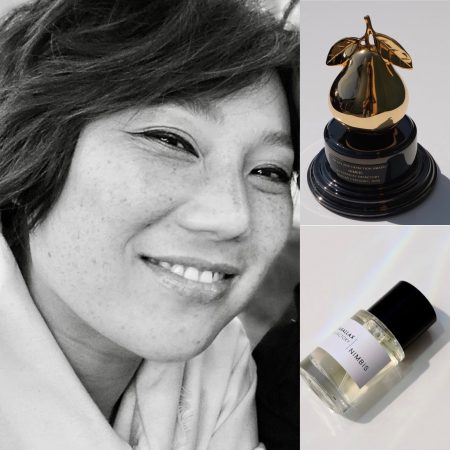 Linda Sivrican award winning perfumer of Nimbis Parallex Olfactory