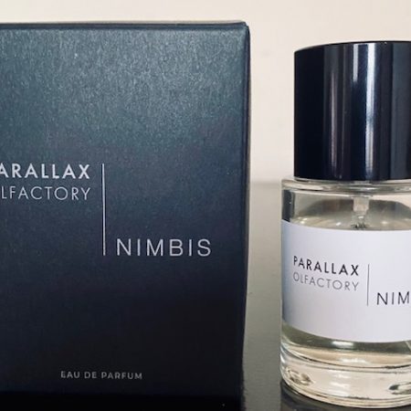 Nimbis Parallax Olfactory by Linda Sivirican of Capsule Perfumery