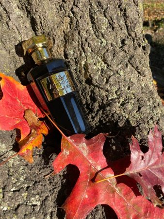 Safran Rare by Amoroud is one of the best autumn perfumes 2021