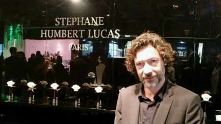 Stéphane Humbert Lucas perfumer