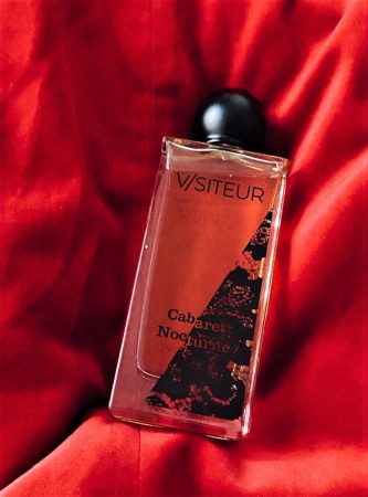 Visiteur Cabaret Nocturne isone of the best autumn perfumes 2021