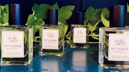 Blue Hill Fragrances Ivy League review