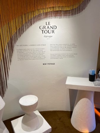 Diptyque Kyoto and Venezia Grand Tour