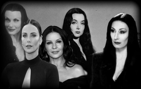 Morticia inspired fragrances for Halloween 2021