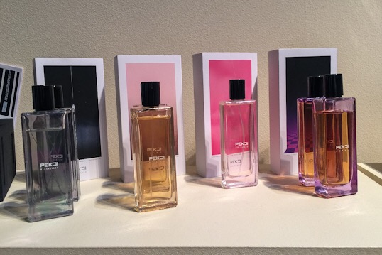 Pekji new perfumes