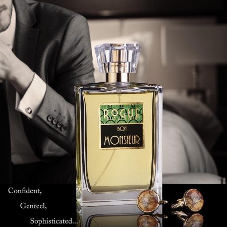 Rogue Perfumery Bon Monsieur