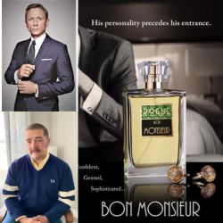 Rogue Perfumery Bon Monsieur Review