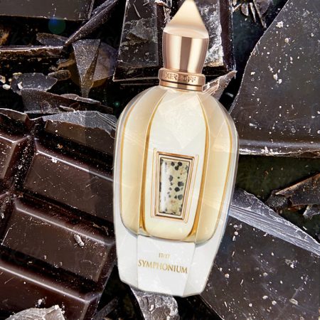 Xerjoff Symphonium best chocolate perfume