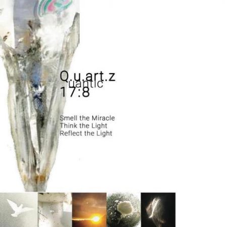 stone poemes Olivier Durbano Quartz Quantic 17.8