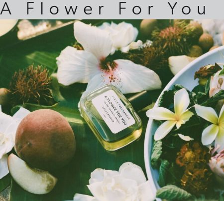 Fiele Fragrances A Flower For You X Ron Finley 