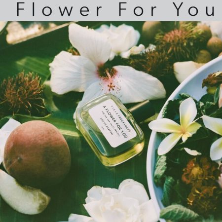 Fiele Fragrances A Flower For You for the Ron Finley Project