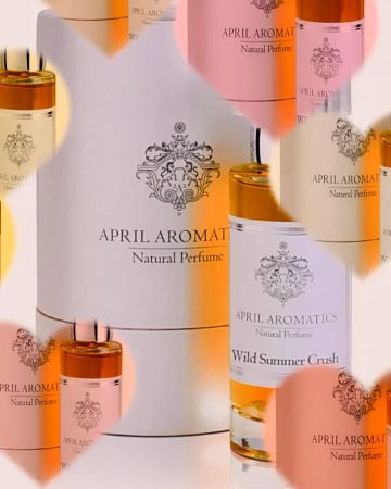 April Aromatics Wild Summer Crush review
