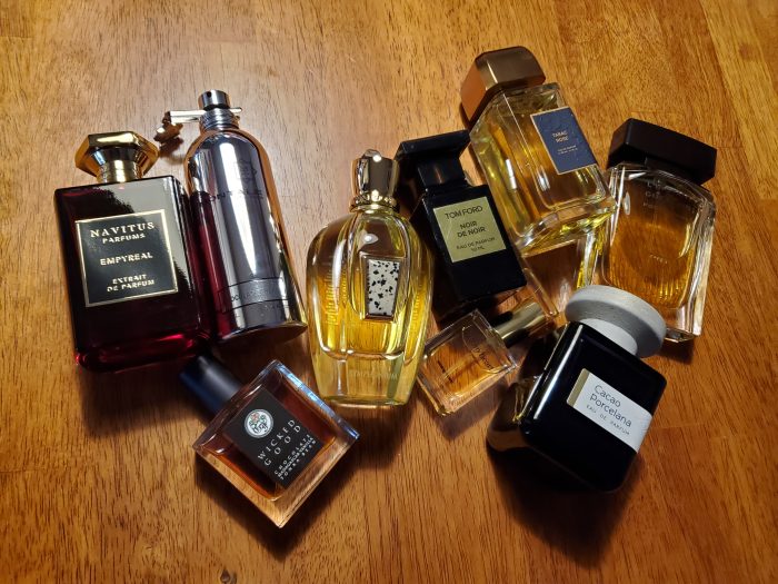 Top 10 Perfumes de Jacques Cavallier 