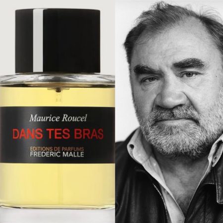 Editions de Parfums Frederic Malle Dans Tes Bras and Maurice Roucel