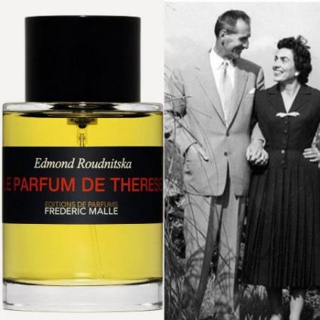 Edmond Roudnitska Parfum de Therese for Editions de Frederic Malle Parfums