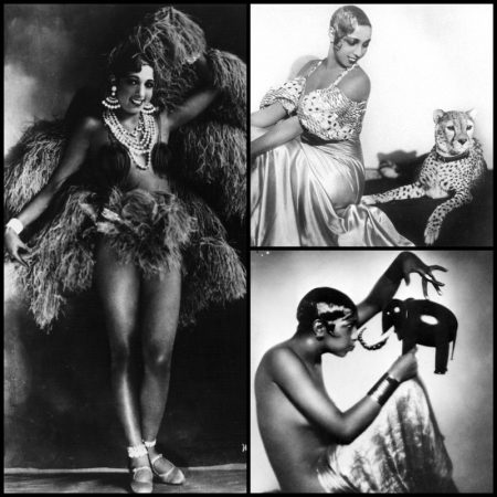 Josephine Baker1920s-1930s