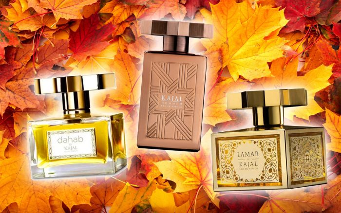 Kajal Perfumes Dahab, Kajal Perfumes Homme II, Kajal Perfumes Lamar reviews