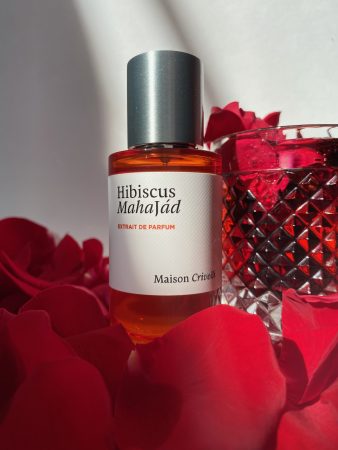 Masion Crivelli Hibiscus Mahajad extrait de parfum