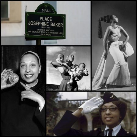 On November 30, 2021, Josephine Baker will become the first woman of color, as well as the first entertainer ever, to be inducted into the French Panthéon