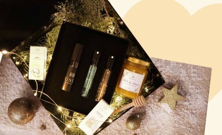 PARFUMS DUSITA Customized Holiday 2021 perfume set