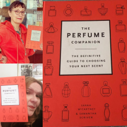 The Perfume Companion The Definitive Guide to Choosing your Signature Scent review