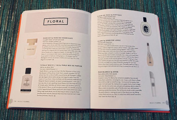 The Perfume Companion features inexpensive fragrances as well as niche