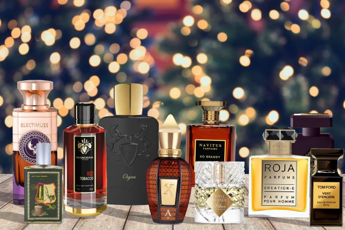 What are the best Holiday Fragrances 2021