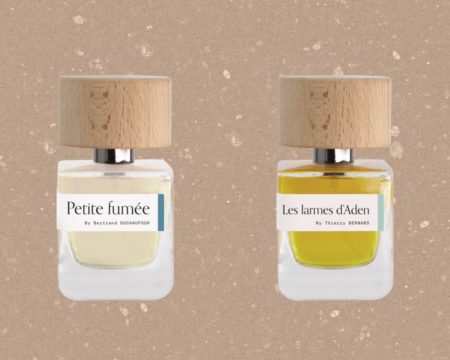 2021 Parfumeurs du Monde Les Larmes d'Aden and Petite Fumée 