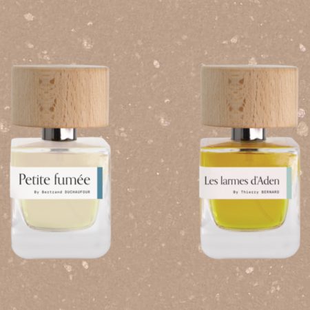 2021 Parfumeurs du Monde Les Larmes d'Aden and Petite Fumée
