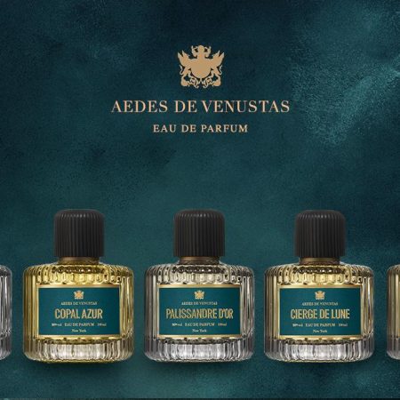 Aedes de Venustas Signature perfume colelction