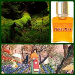Aftelier Perfumes Joie de vert review