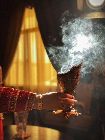 Arabian Oud Incense