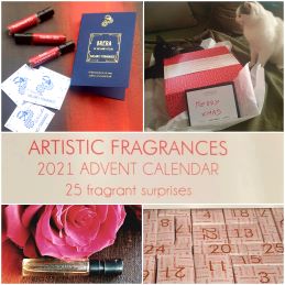 Artistic Fragrances Advent Calendar 2021