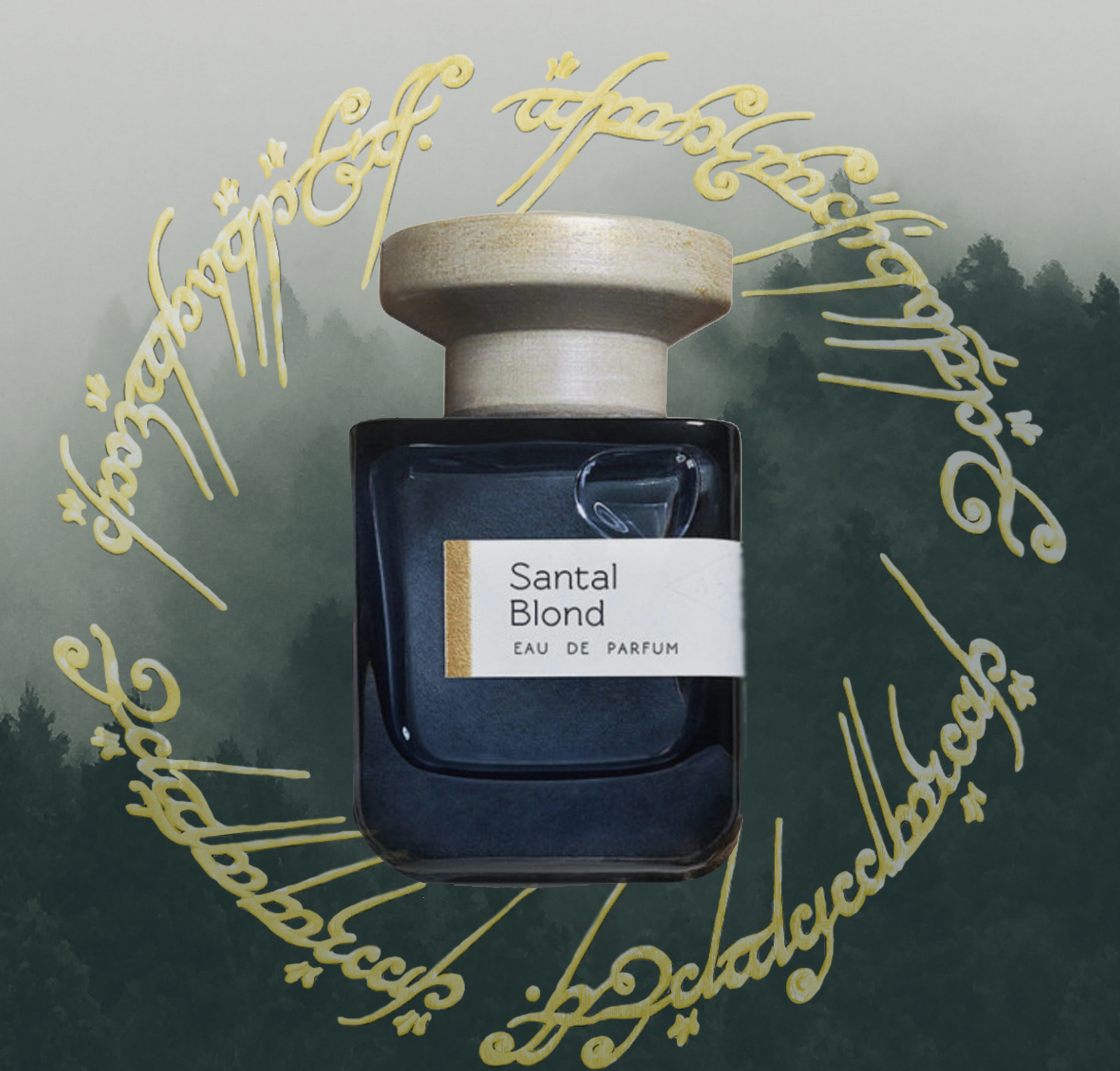 Atelier Matieri Santal Blond Review - ÇaFleureBon Perfume Blog