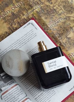 Atelier Materi Santal Blond review