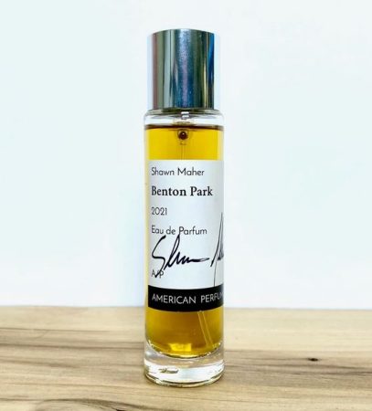 Benton Park by Shawn Maher for American Perfumer