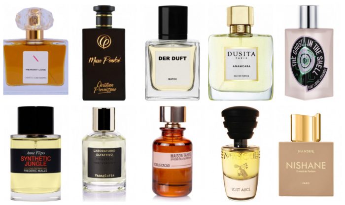 Best Perfumes of 2021