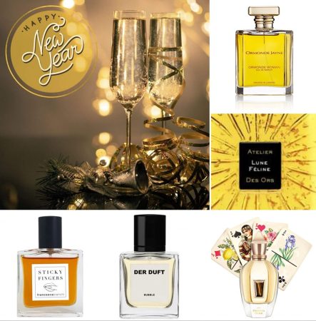 Best Perfumes to wear for New year's 2022