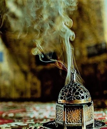 Best incense perfumes