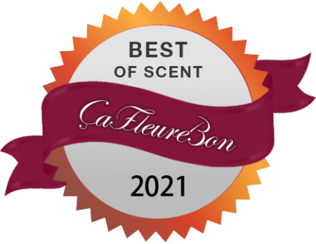 Top Ten Fragrances of 2021Cafleurebon