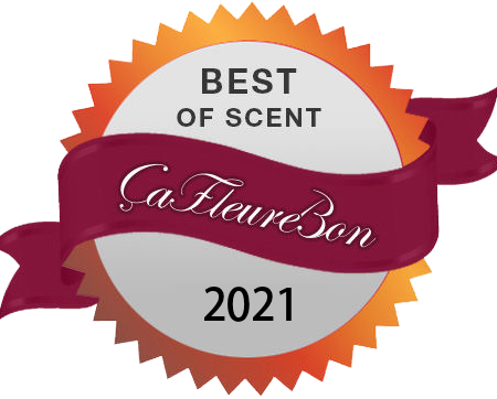 CaFleureBon 2021Best of Scent Awards.